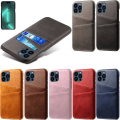 Miniatyrbillede 1 af 9: iPhone 15 Pro Max skal etui kort - VÆLG: BLUE  