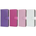 Miniatyrbillede 5 af 10: Iphone 15 Pro/ProMax/Plus pung pung etui beskyttelse - Lilla Iphone 15 Plus