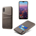Pikkukuva 7 / 7: Huawei P20 -kotelo korttipaikalla Punainen Huawei P20