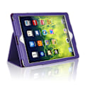 Miniatyrbillede 3 af 4: iPad mini 1/2/3 etui/skal/beskyttelse enkelt - Lilla Ipad Mini 1/2/3