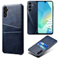 Pikkukuva 5 / 11: Samsung Galaxy A16 -kotelo korttipaikoilla Vaaleanpunainen Samsung A16