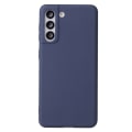 Miniatyrbild 4 av 11: Silikon TPU skal Samsung S21/S20/S20FE Ultra/Plus fodral vit - Vit S21 Galaxy Samsung