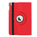 Miniatyrbillede 4 af 4: Beskyttelse 360° rotation iPad mini 4/5 etui stativ skærmbeskyttelse skal - Rød Ipad Mini 5/4 2019/2015