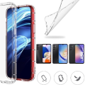 Miniatyrbild 1 av 4: Samsung Galaxy A14/A34/A54 skal fodral cushion - VÄLJ:   SAMSUNG A54