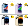Miniatyrbillede 2 af 6: iPhone 14 Pro pung etui pung etui cover kort rød - Rød Iphone 14 Pro