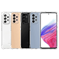 Miniatyrbild 11 av 11: Samsung A53/A33/A13/A52/A42/A12/A40/A20e skal mobilskal Army - Transparent A52 5G Samsung Galaxy