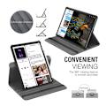 Pikkukuva 4 / 6: iPad Air 4/5 10,9 tuuman 2020/2022 kotelo - Punainen Ipad Air 5/4 2022/2020