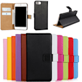 Miniatyrbillede 1 af 11: iPhone 7/8 Plus pung etui pung etui cover beskyttelse gul - YELLOW iPhone 7 Plus / Iphone 8 Plus