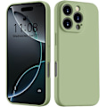 Pikkukuva 7 / 11: iPhone 16 Pro -puhelinta varten TPU/silikoni-kotelo, sininen BLUE IPHONE 16 PRO