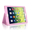 Miniatyrbillede 3 af 3: iPad mini 1/2/3 etui/skal/beskyttelse enkelt - Lyserød Ipad Mini 1/2/3