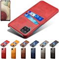 Miniatyrbillede 3 af 6: Samsung Galaxy A42 cover kort - Sort A42