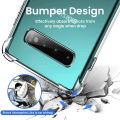 Pikkukuva 7 / 7: Samsung Galaxy S10 Plus -kuori Army V3 Transparent