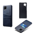 Pikkukuva 3 / 7: Huawei P40 lite 4G -kuori kotelo suoja nahka kortti näytä - Musta P40 lite 4G