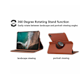 Miniatyrbillede 6 af 6: iPad (A16) 2025 11 tommer gen 11 etui cover - Sort