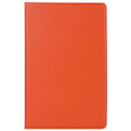 Miniatyrbillede 2 af 11: Samsung Galaxy Tab S6 Lite 10.4 tommer etui beskyttelse 360° skærmbeskyttelse - Orange S6 Lite 10,4 2020 / 2022