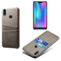Miniatyrbild 7 av 7: Huawei P20 Lite skal kort - Mörkbrun Huawei P20 Lite