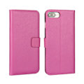 Miniatyrbillede 9 af 11: iPhone 7/8 Plus pung etui pung etui cover beskyttelse brun - BROWN iPhone 7 Plus / Iphone 8 Plus