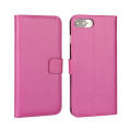 Miniatyrbillede 9 af 11: iPhone 7/8 Plus pung etui pung etui etui beskyttelse rød - RED iPhone 7 Plus / Iphone 8 Plus