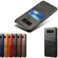 Miniatyrbillede 1 af 6: Samsung Galaxy Note8 skal kort - Sort Note8