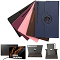 Pikkukuva 1 / 7: Samsung Galaxy Tab S8 Ultra kotelo kuori - Sininen Sininen