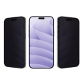 Miniatyrbild 8 av 11: Iphone 15 Pro/ProMax/Plus/skal skärmskydd privacy - ANTISPY IPHONE 15