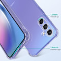 Pikkukuva 11 / 11: Army V3 Samsung Galaxy A15/A16/A55 -kuori TRANSPARENT SAMSUNG A15