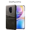 Miniatyrbillede 2 af 11: OnePlus 6/6T/7/7Pro/7T/7TPro/8/8T/8Pro etui kort etui sort - Sort OnePlus 7 Pro