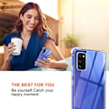 Pikkukuva 2 / 6: Samsung A41 kuori Army V3 Transparent Samsung Galaxy A41