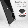 Pikkukuva 2 / 7: Samsung Galaxy S20 Plus -kuori Army V3 Transparent