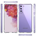 Pikkukuva 6 / 10: Samsung Galaxy S22+ kuori Army V3 läpinäkyvä