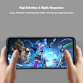 Miniatyrbillede 5 af 7: Samsung Galaxy A25 skærmbeskyttelse beskyttelse Premium - SAMSUNG A25 3 PCS