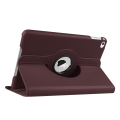 Miniatyrbillede 3 af 3: Beskyttelse 360° rotation iPad mini 4/5 etui stativ skærmbeskyttelse skal - Brun Ipad Mini 5/4 2019/2015
