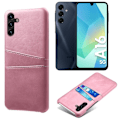 Pikkukuva 4 / 11: Samsung Galaxy A16 -kotelo korttipaikoilla Sininen Samsung A16