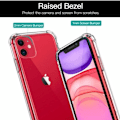 Pikkukuva 6 / 11: Iphone 11 kuori Army V3 Transparent Iphone 11