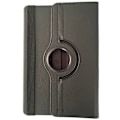 Miniatyrbillede 6 af 6: 360 etui Samsung Galaxy Tab A9+ skærmbeskytter cover sort - Sort Sort