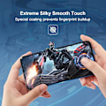 Pikkukuva 10 / 11: 3-pakkia Samsung Galaxy A55 Tempered Glass -näytönsuojia Premium läpinäkyvä