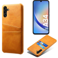 Pikkukuva 10 / 11: Samsung Galaxy A34 -kotelo - Dark brown Samsung A34 5G