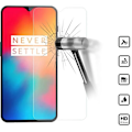 Pikkukuva 1 / 5: OnePlus 7 näytönsuoja 9H sopii kuoriin, koteloon, kuulokkeisiin - Transparent OnePlus 7