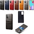 Miniatyrbillede 1 af 4: Samsung Galaxy A52/A52s skal kort - Lysebrun A52/A52s