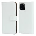 Miniatyrbillede 4 af 4: Iphone 12/12Pro/12ProMax/12Mini/SEgen2/3 pung pung etui - Hvid 12 mini