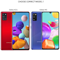Pikkukuva 2 / 4: Valitse Samsung Galaxy A21s/A41 kuori kotelo cushion - Transparent Galaxy A21s case