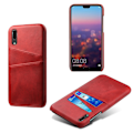 Pikkukuva 4 / 7: Huawei P20 -kotelo - Harmaa Huawei P20