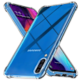 Miniatyrbillede 4 af 10: Samsung A70 skal Army V3 Transparent Samsung Galaxy A70