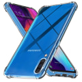 Pikkukuva 4 / 10: Samsung A70 kuori Army V3 Transparent Samsung Galaxy A70