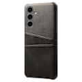 Miniatyrbillede 10 af 11: Samsung Galaxy S24 FE skal med kortlomme - Sort Samsungs S24 FE