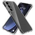 Miniatyrbild 8 av 11: Army V3 Samsung Galaxy S24/S24FE/S24Ultra skal fodral - TRANSPARENT SAMSUNG S24