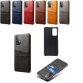 Pikkukuva 4 / 4: Samsung Galaxy A52/A52s kuori kortti - Musta A52/A52s