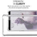 Pikkukuva 5 / 6: Samsung Note 9/8 kuori Army V3 - läpinäkyvä Note9