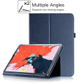 Miniatyrbild 3 av 11: Enkelt skal fodral iPad 10.9 gen 10 2022 - Välj: LILA  