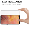 Miniatyrbillede 5 af 10: Skærmbeskyttelse Samsung A51/A71/A42/A41/A21S skal Galaxy 2stk - Transparent SAMSUNG A21S